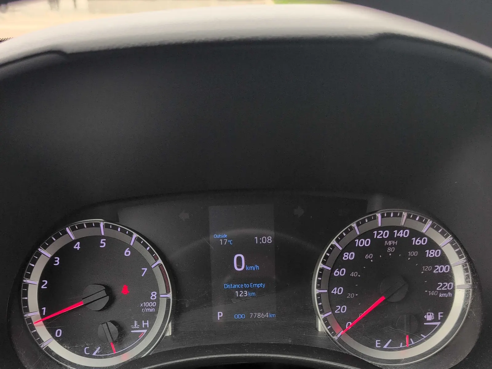 Dashboard