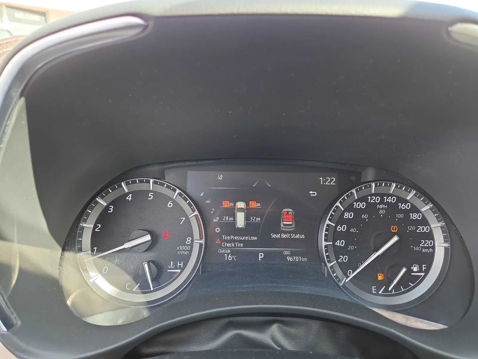 Dashboard
