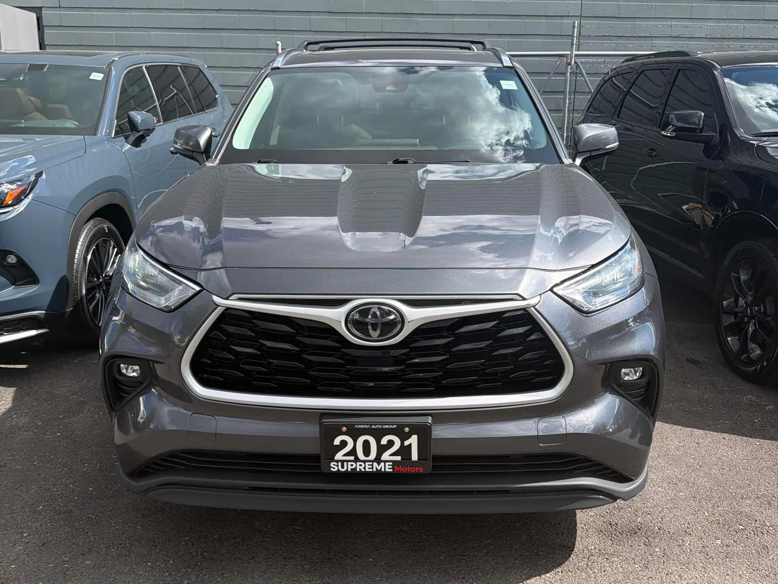 Front