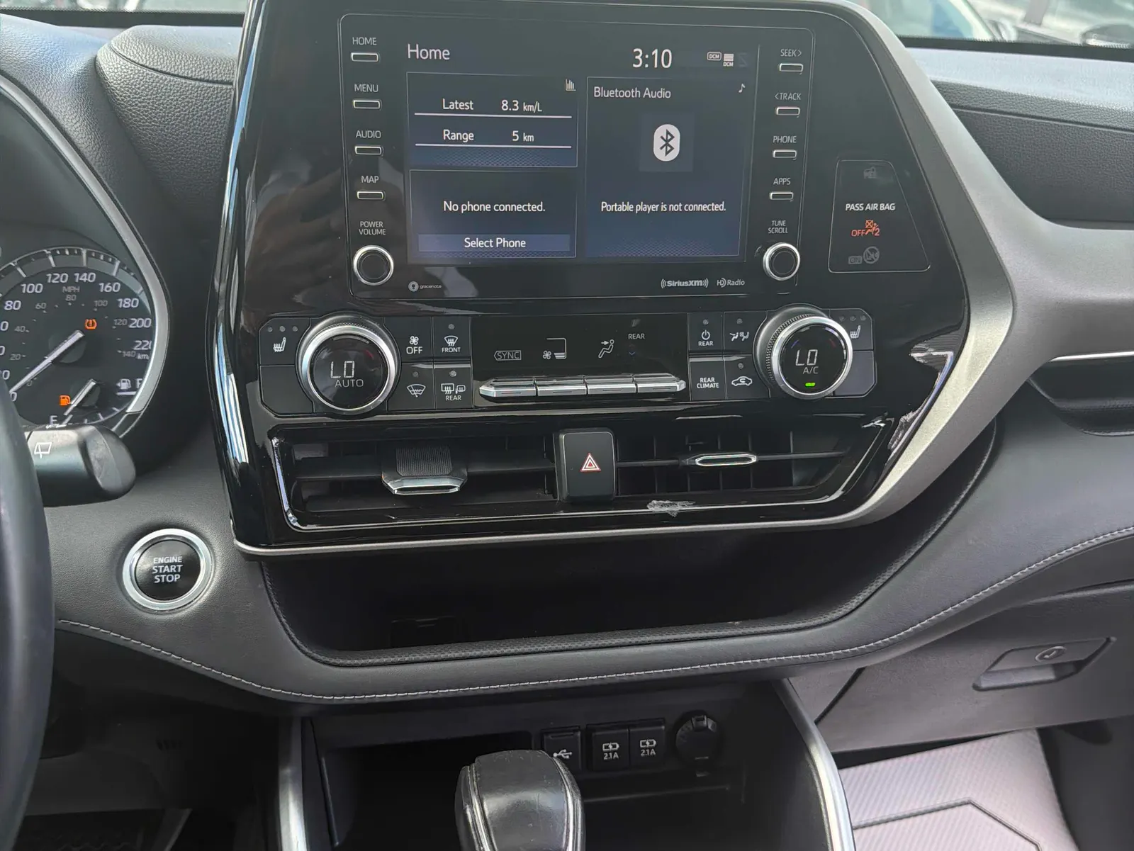 Console