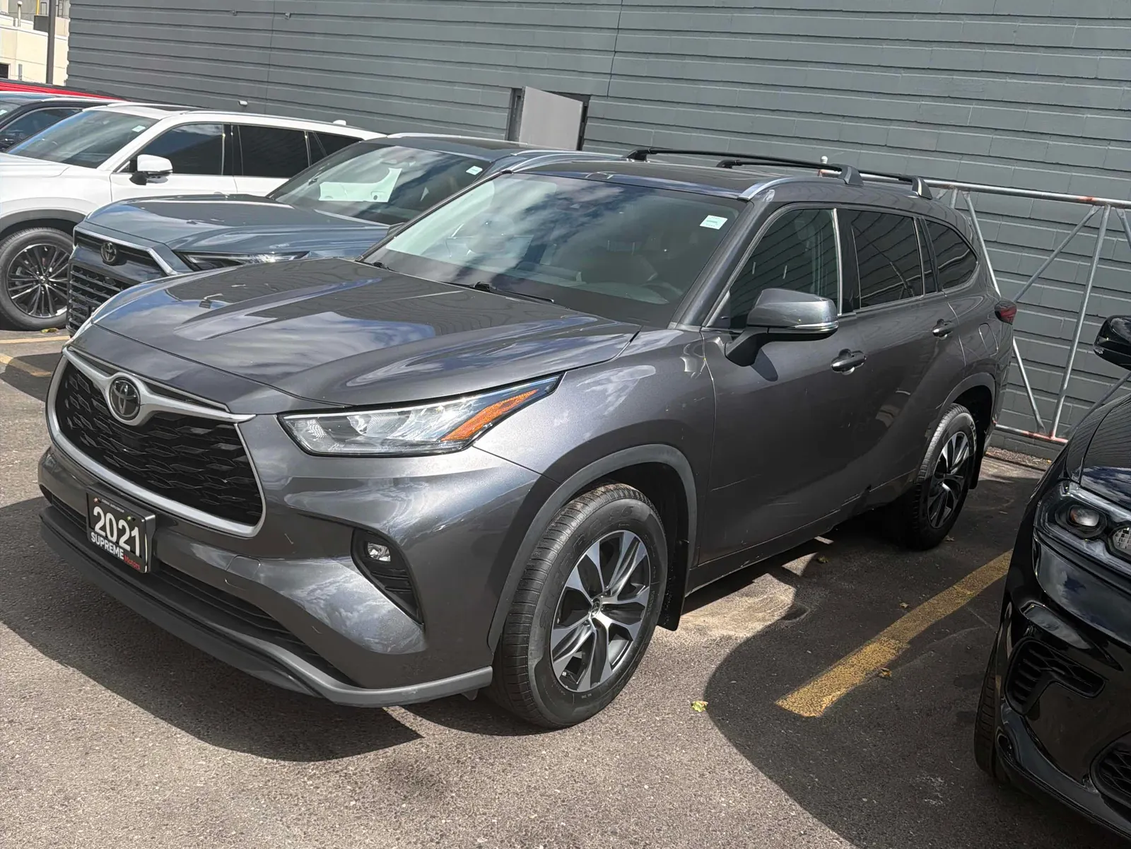 2021 Toyota Highlander