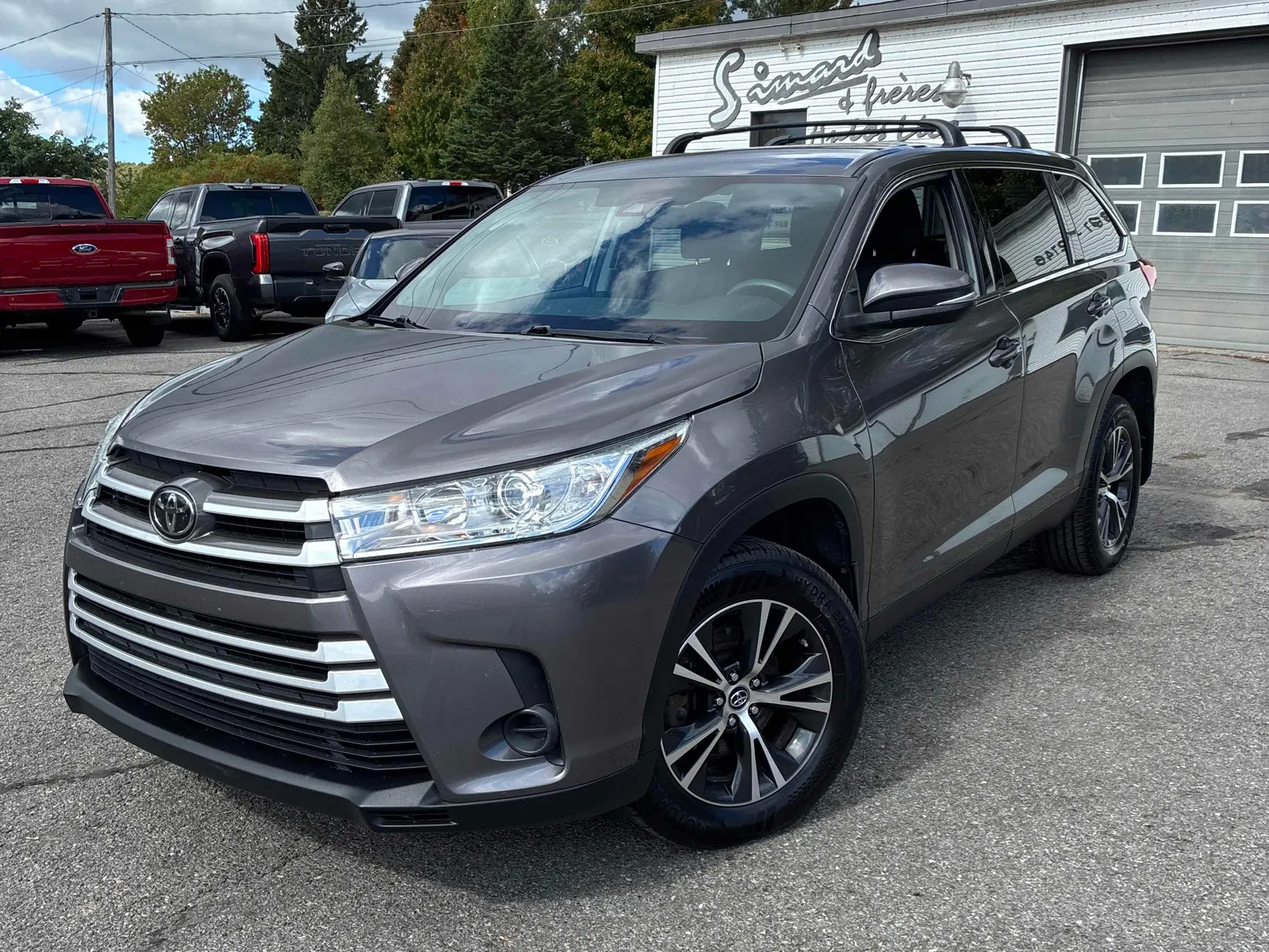 2019 Toyota Highlander