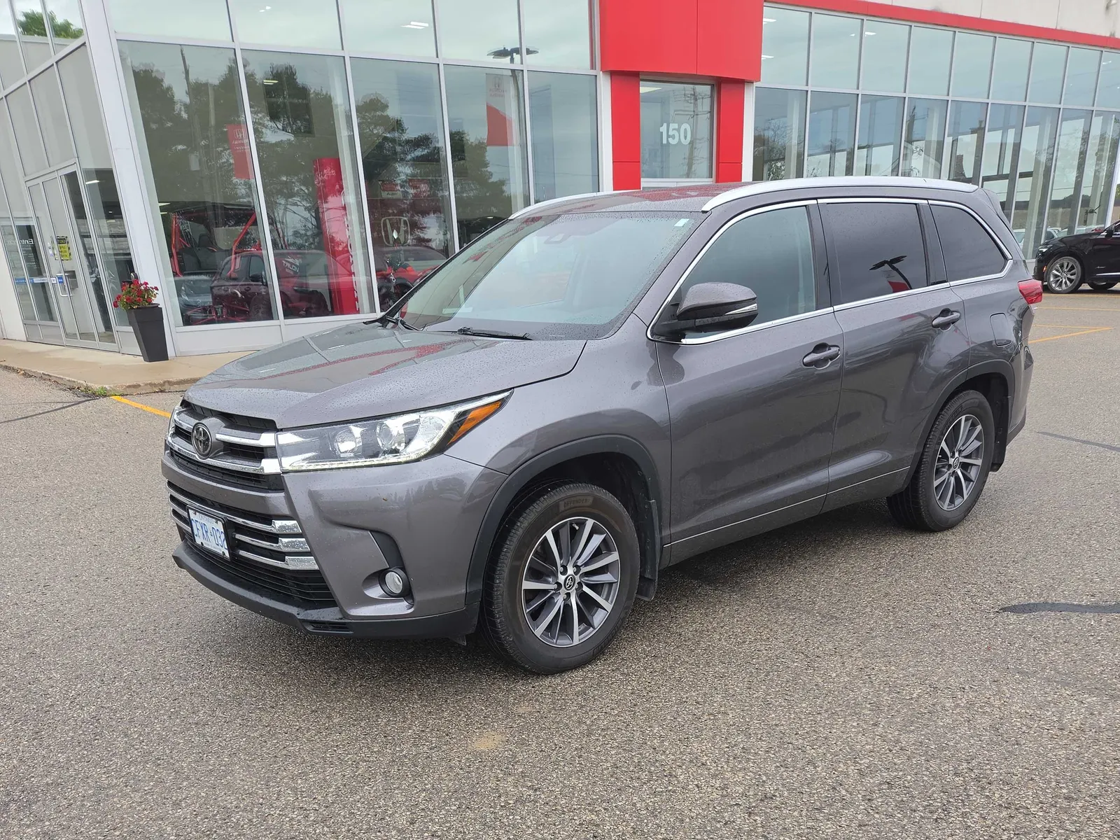 2018 Toyota Highlander