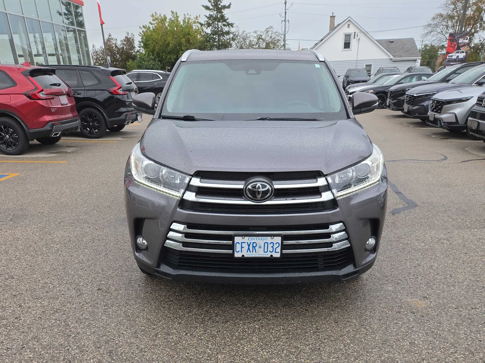 Front