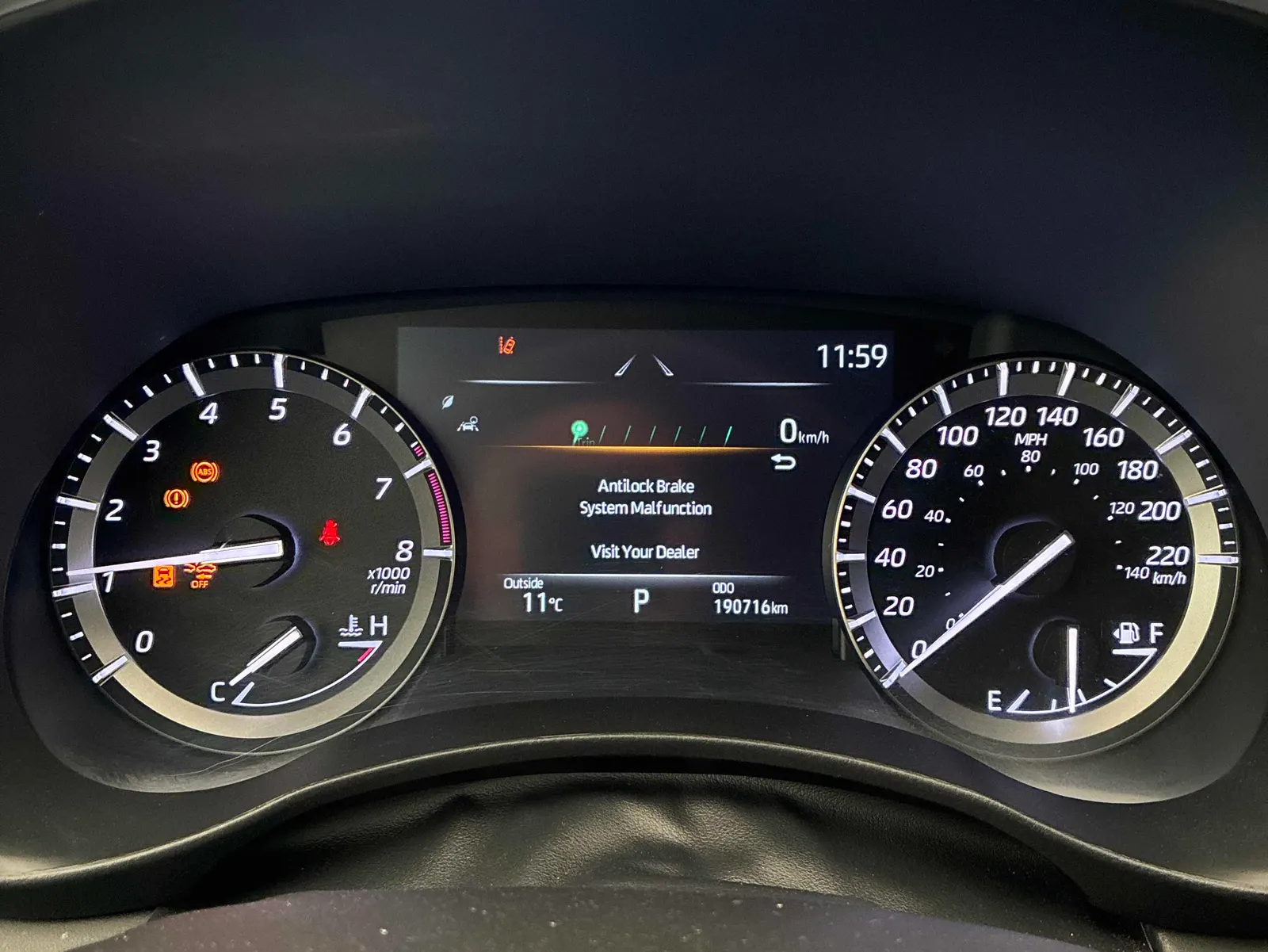 Dashboard