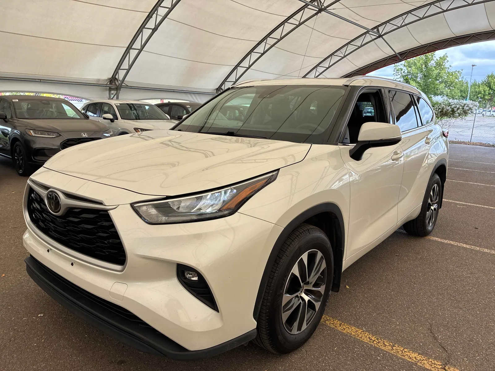 2020 Toyota Highlander