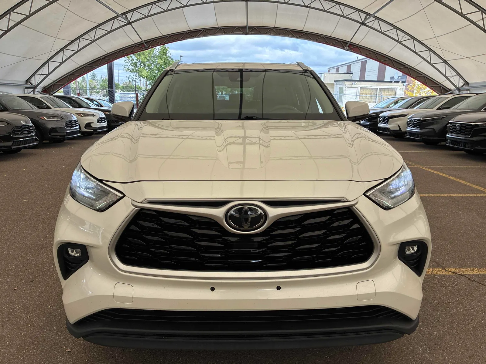 Front