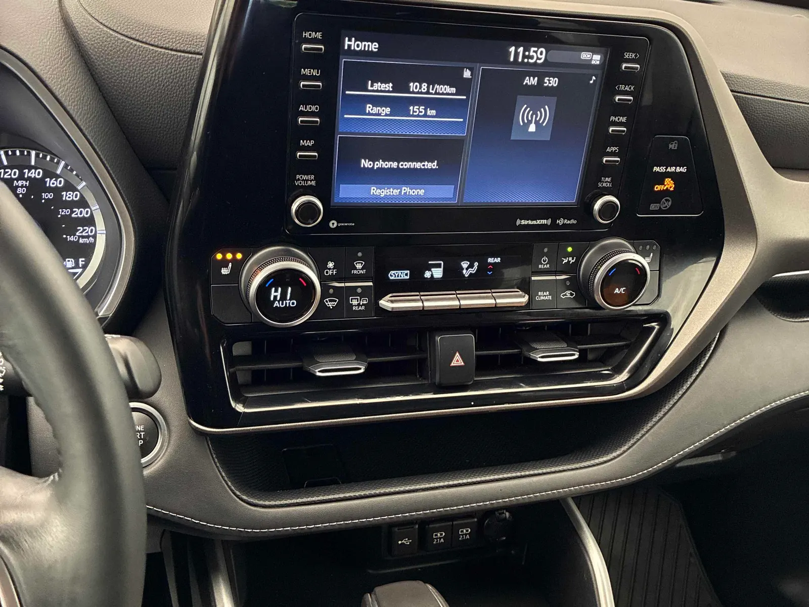 Console