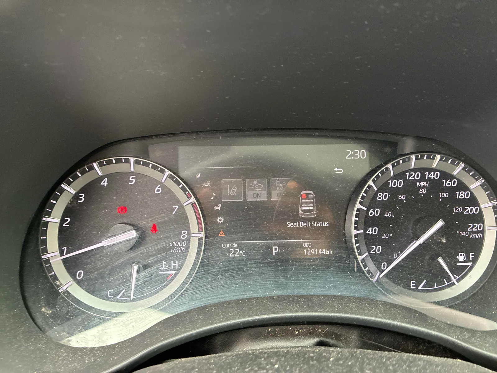 Dashboard