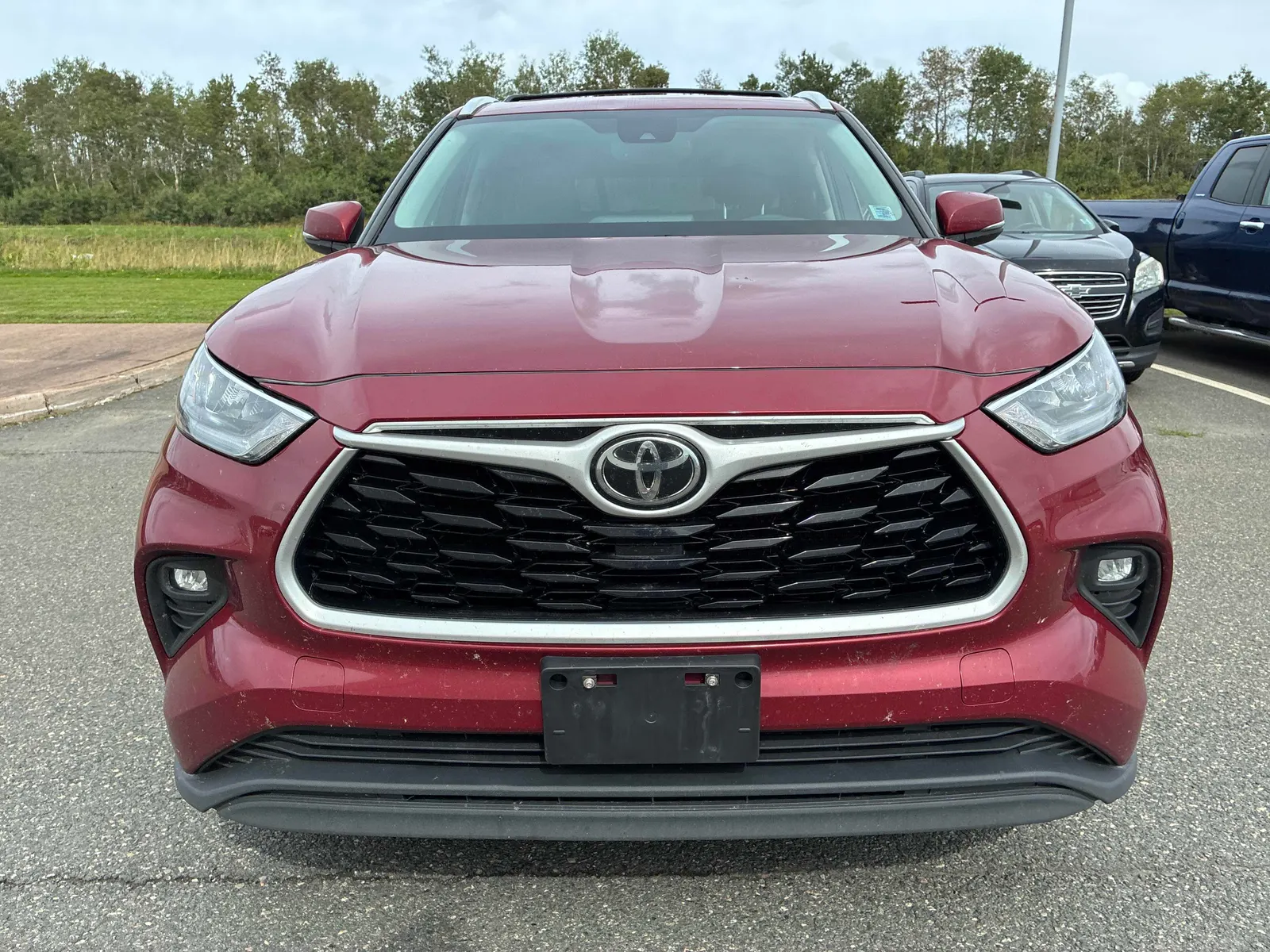 Front