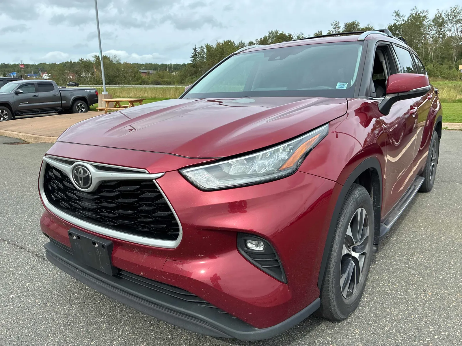 2020 Toyota Highlander