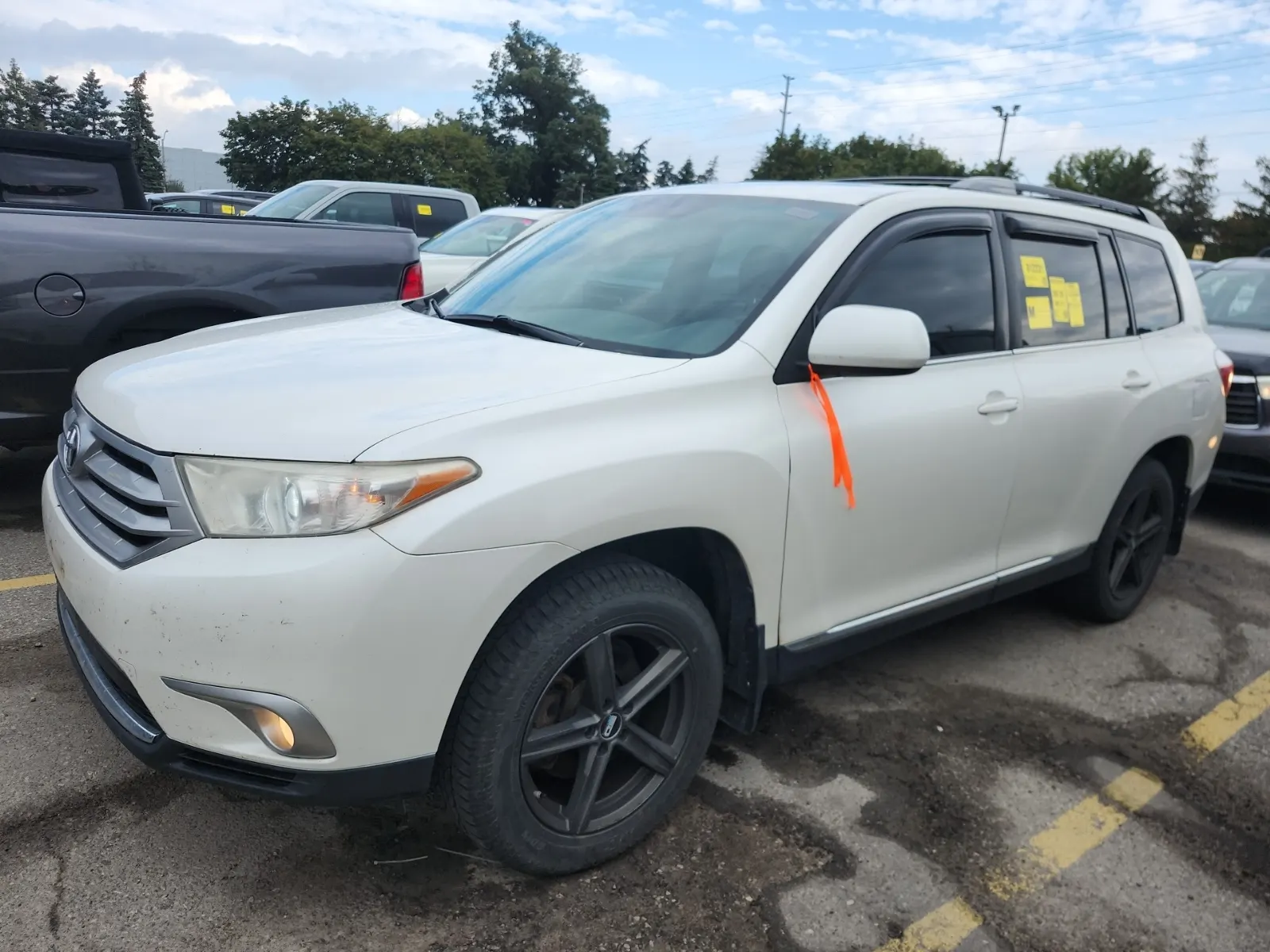 2013 Toyota Highlander