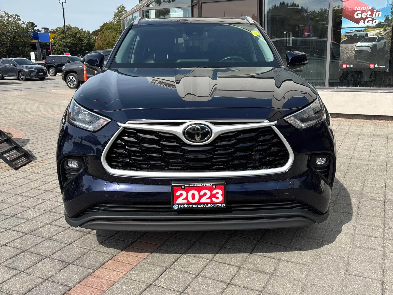 Front