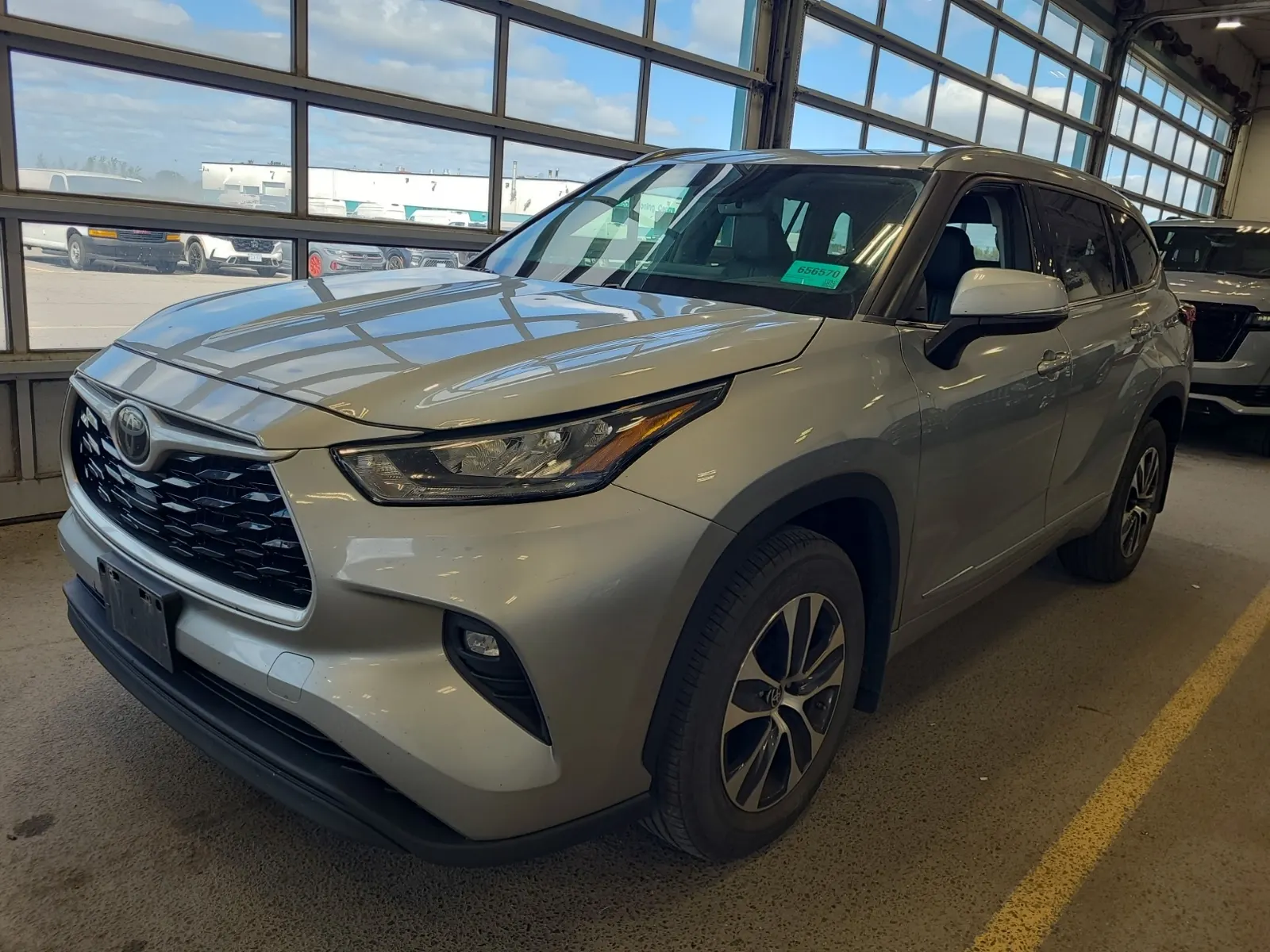 2020 Toyota Highlander