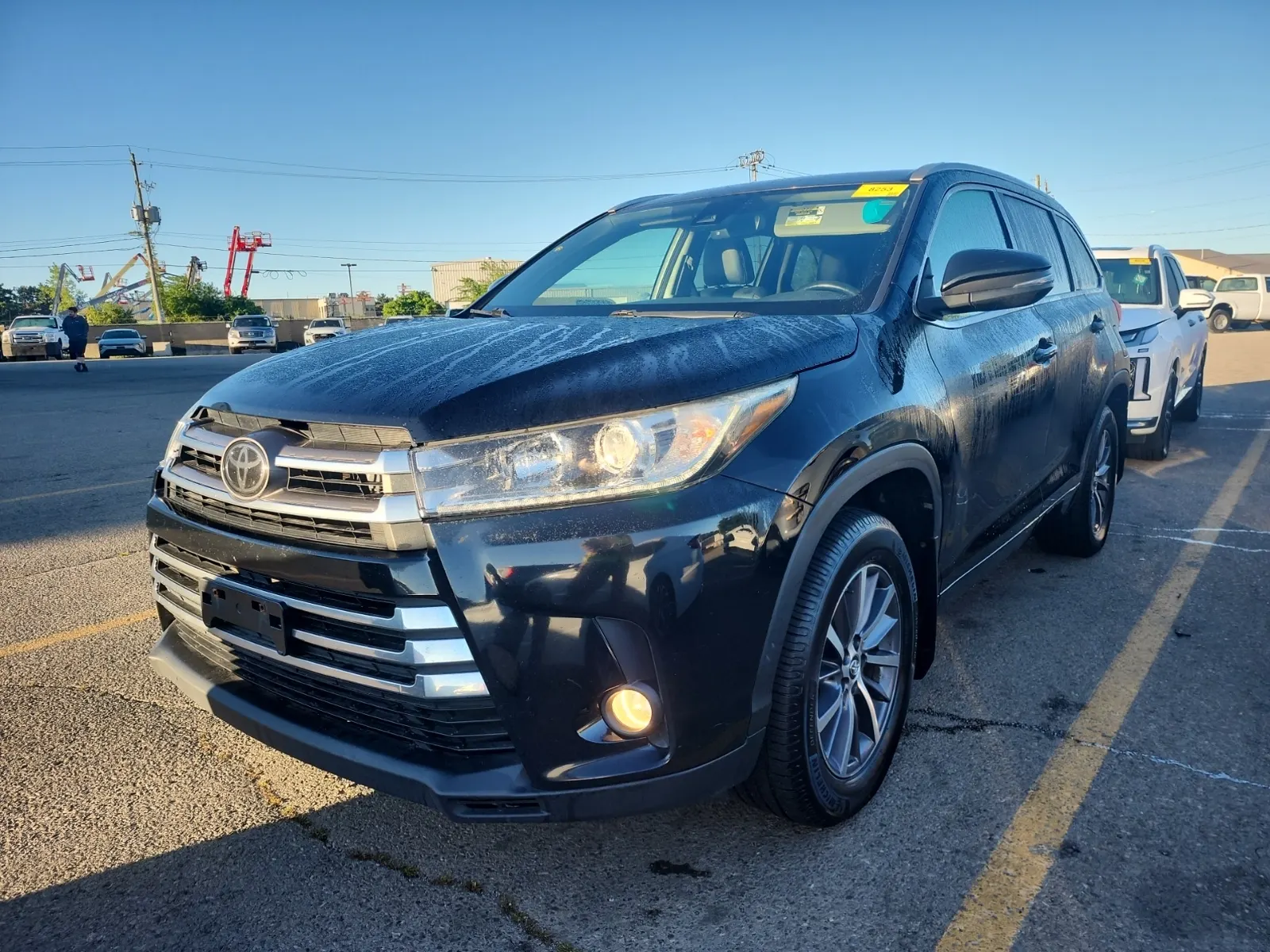 2017 Toyota Highlander