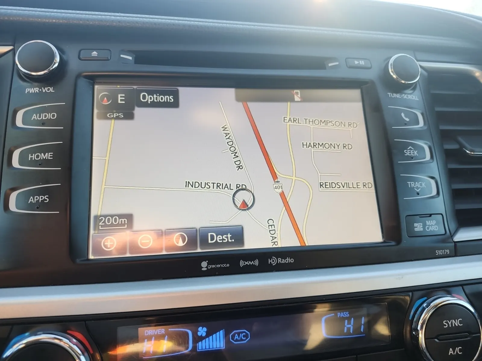 Navigation Photo