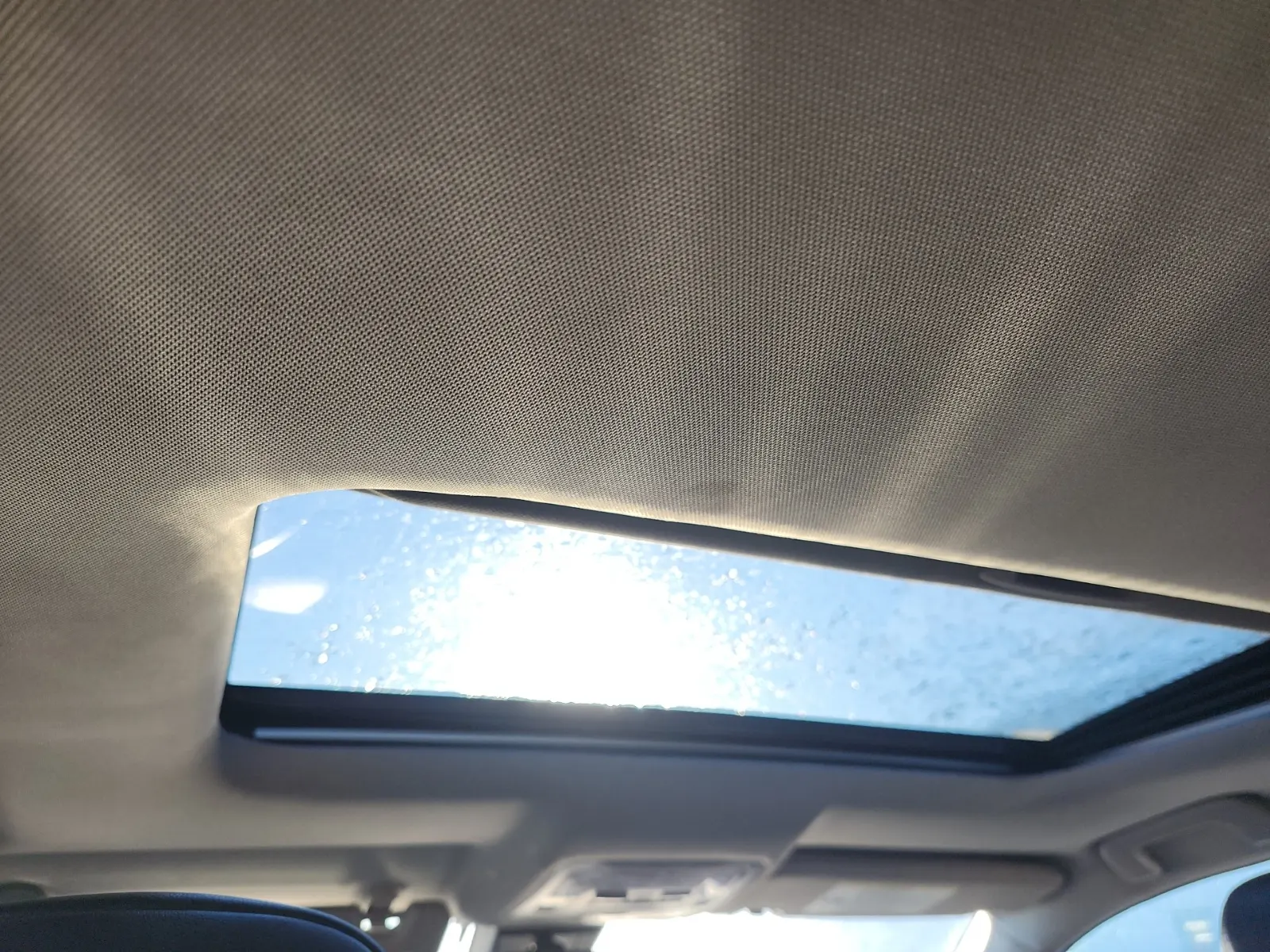Interior Roof Photo