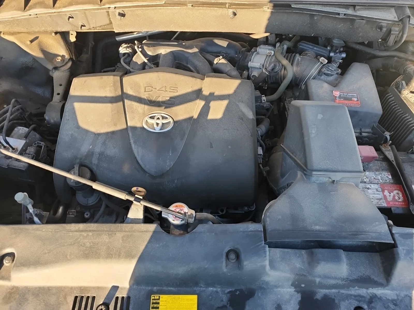 Engine Photo
