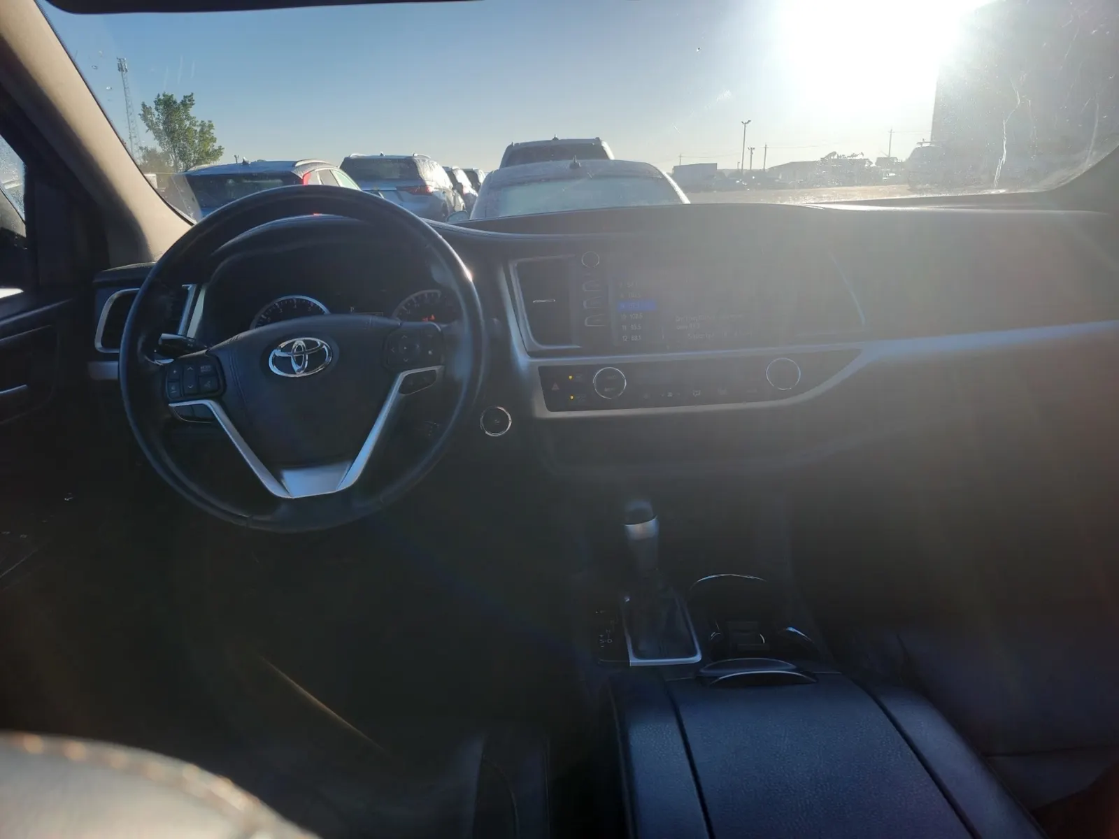 Dash Panel Photo