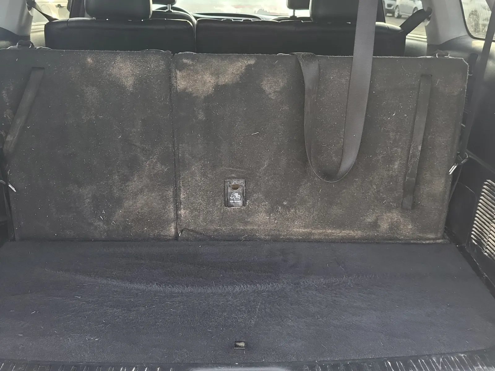 Cargo Area Photo