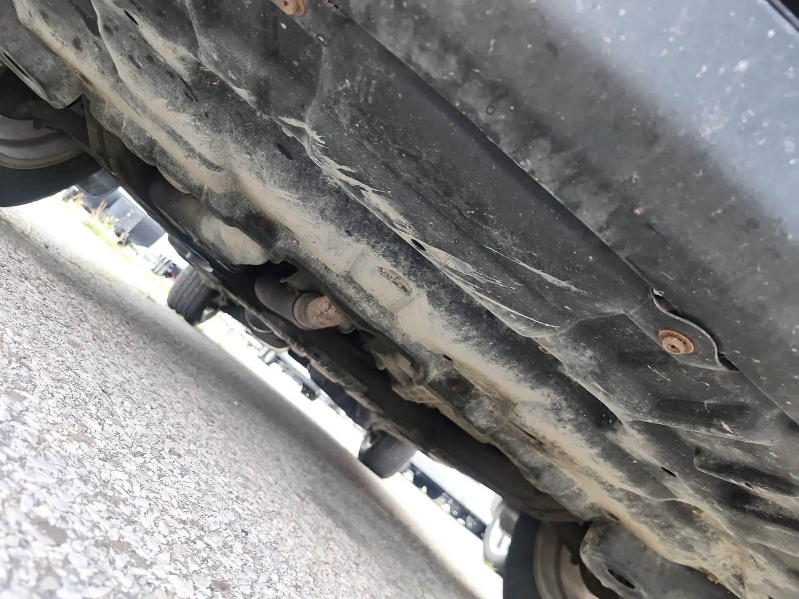 Undercarriage - Front Photo