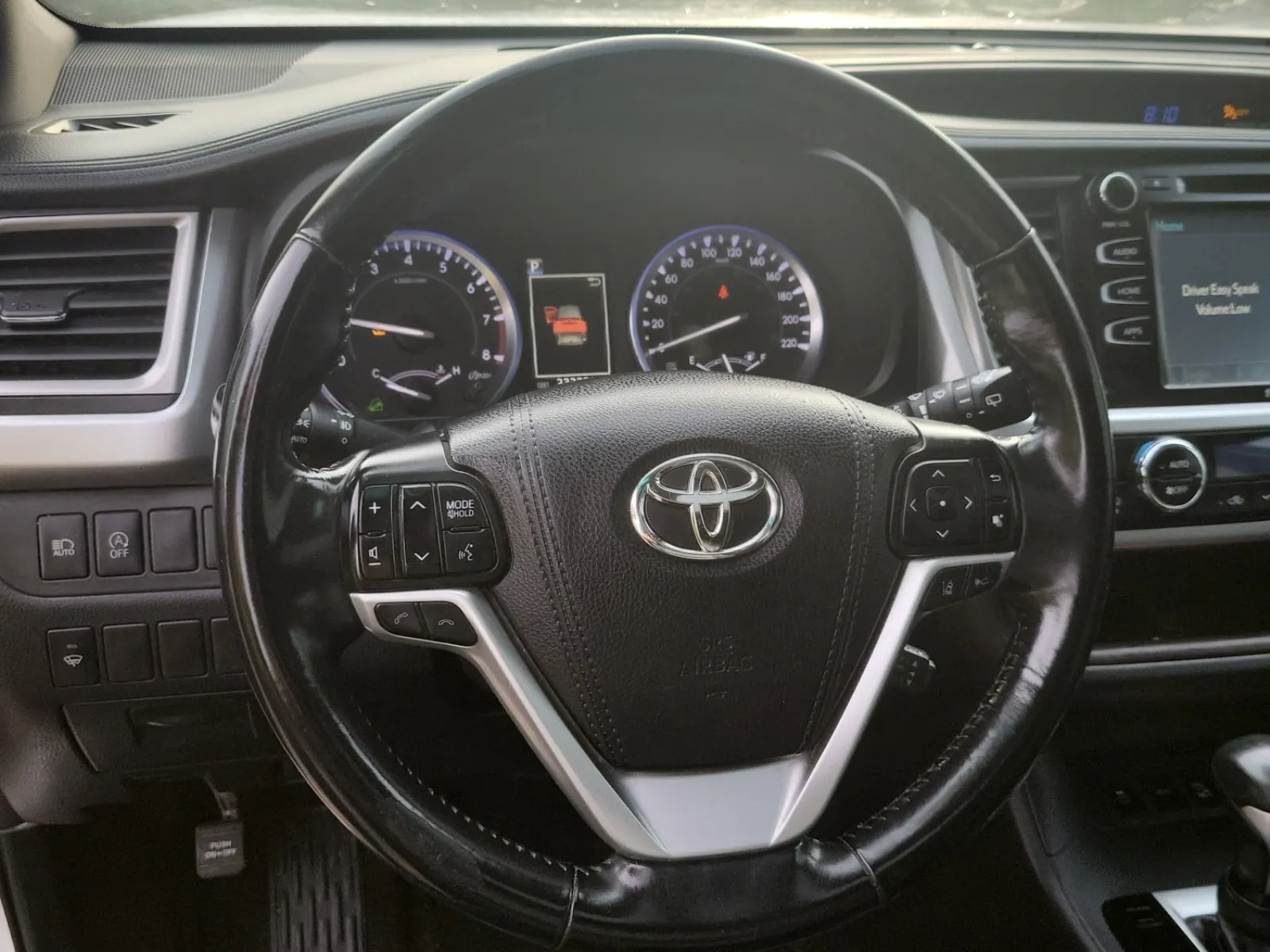 Steering Wheel