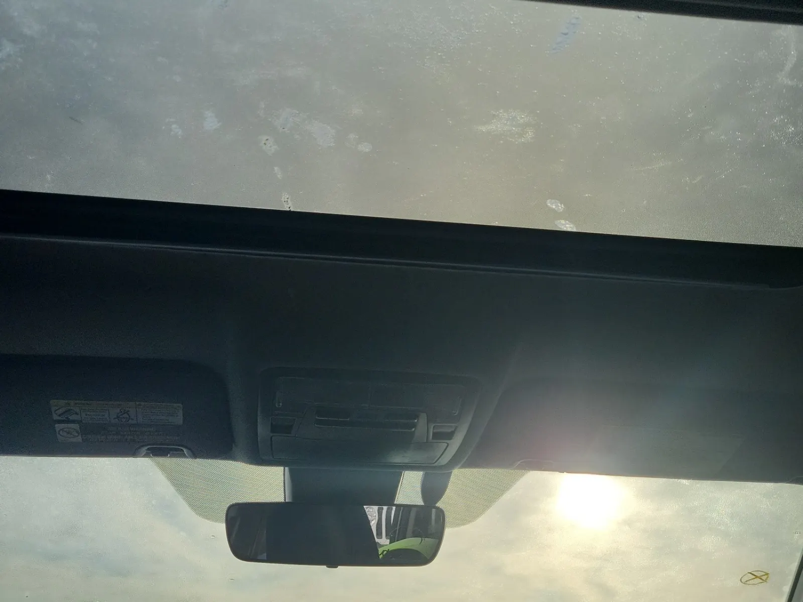 Interior Roof Photo