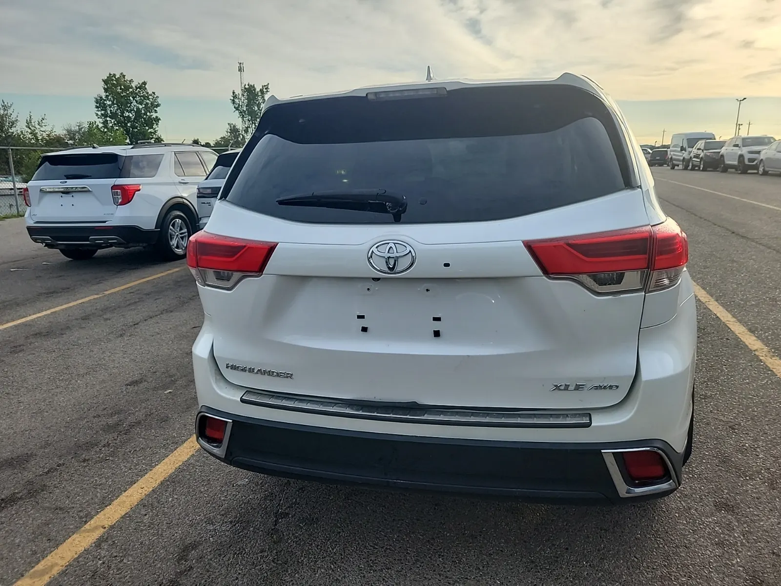 Full Rear Photo