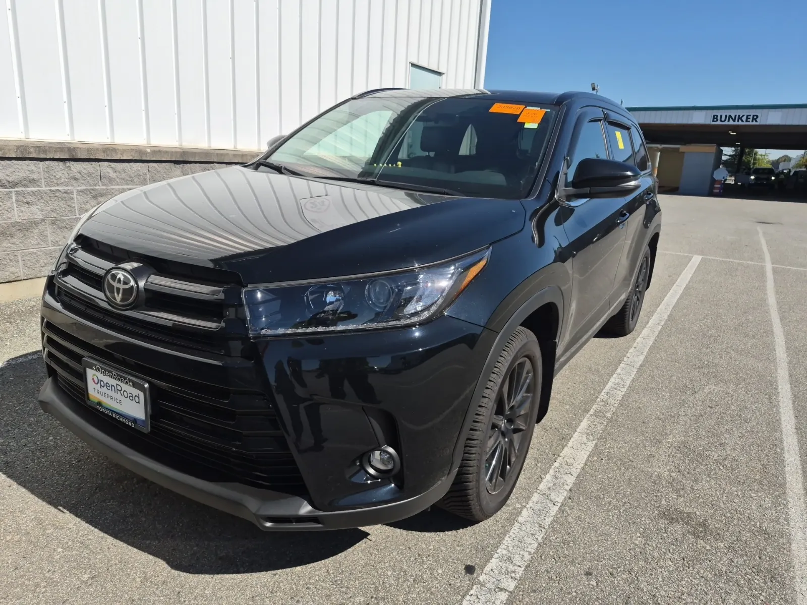 2019 Toyota Highlander