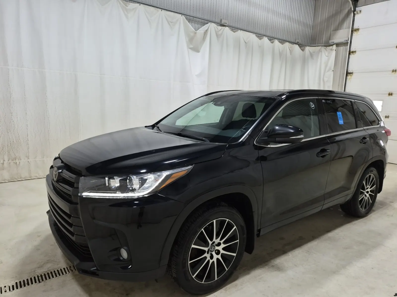 2017 Toyota Highlander