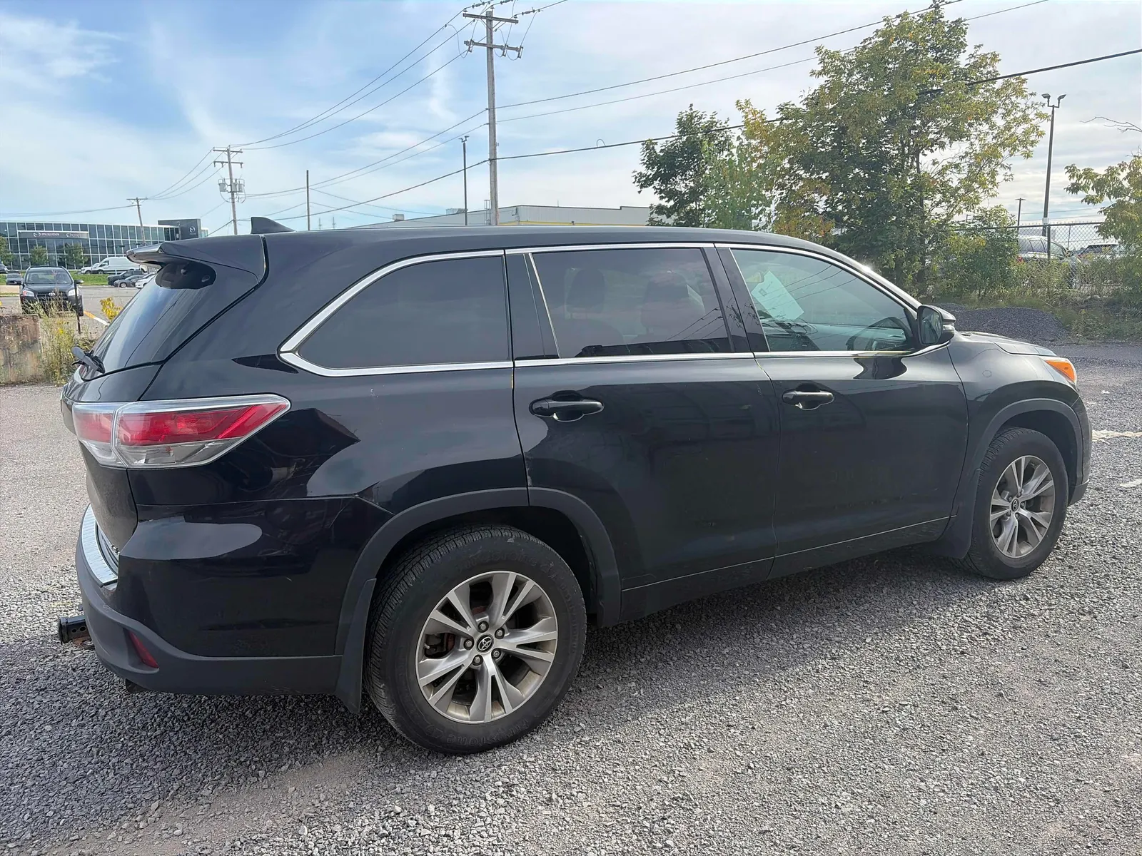 Passenger side