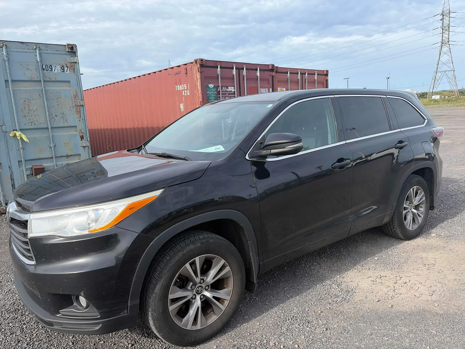 2016 Toyota Highlander