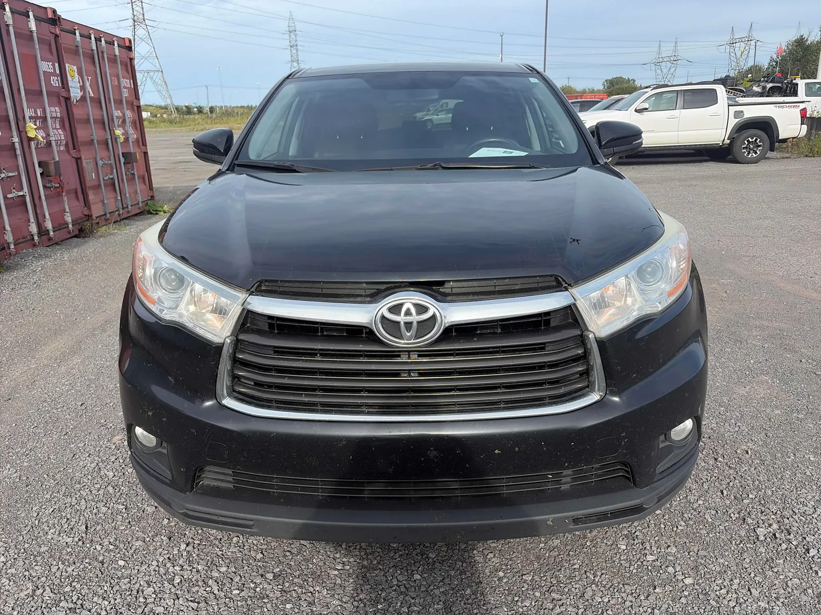 Front