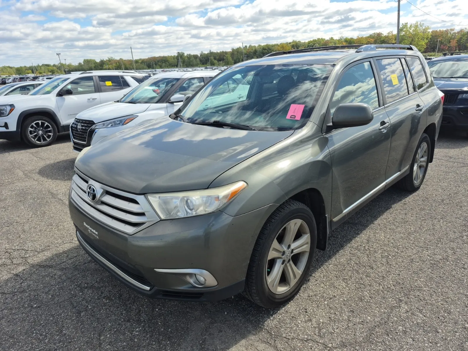 2012 Toyota Highlander