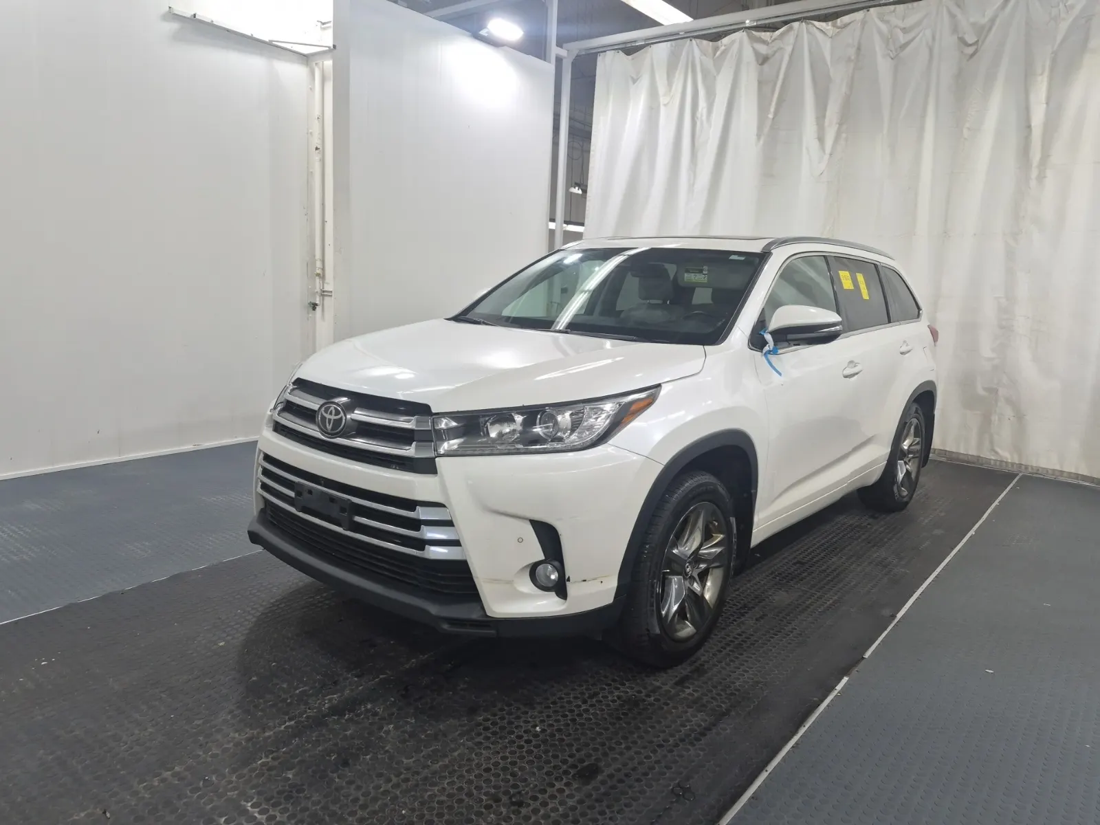2017 Toyota Highlander