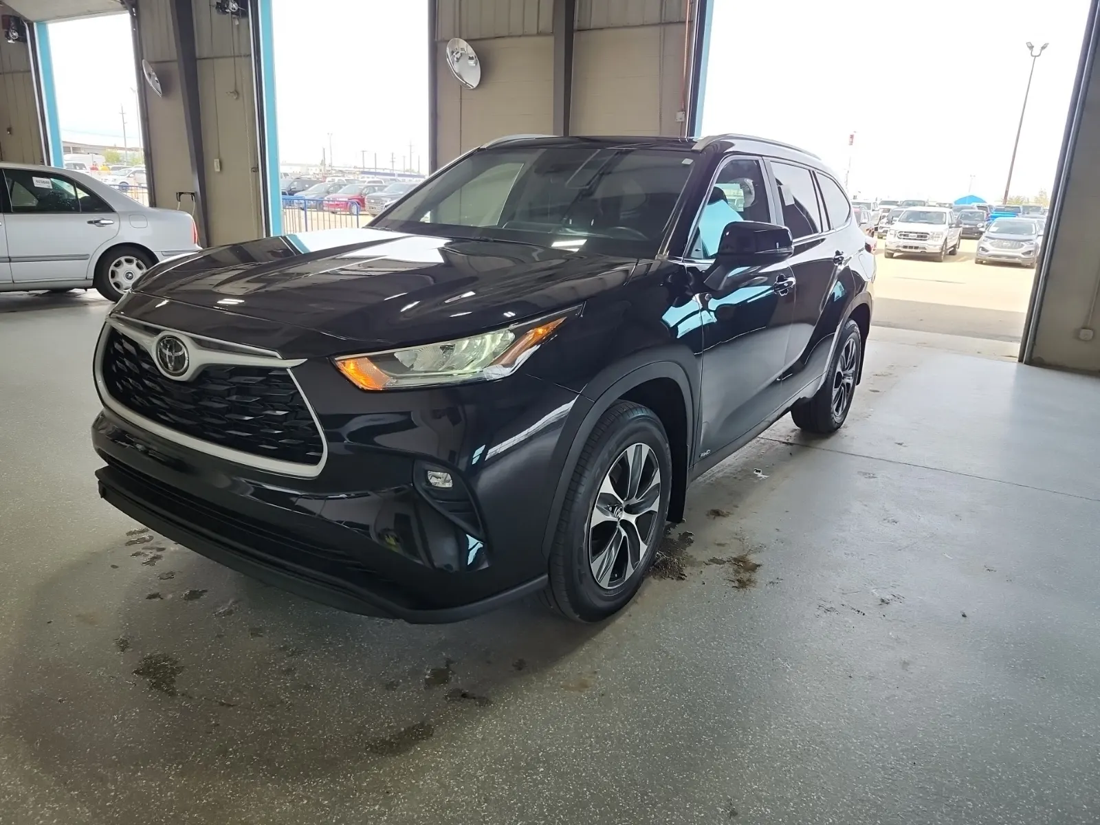 2025 Toyota Highlander