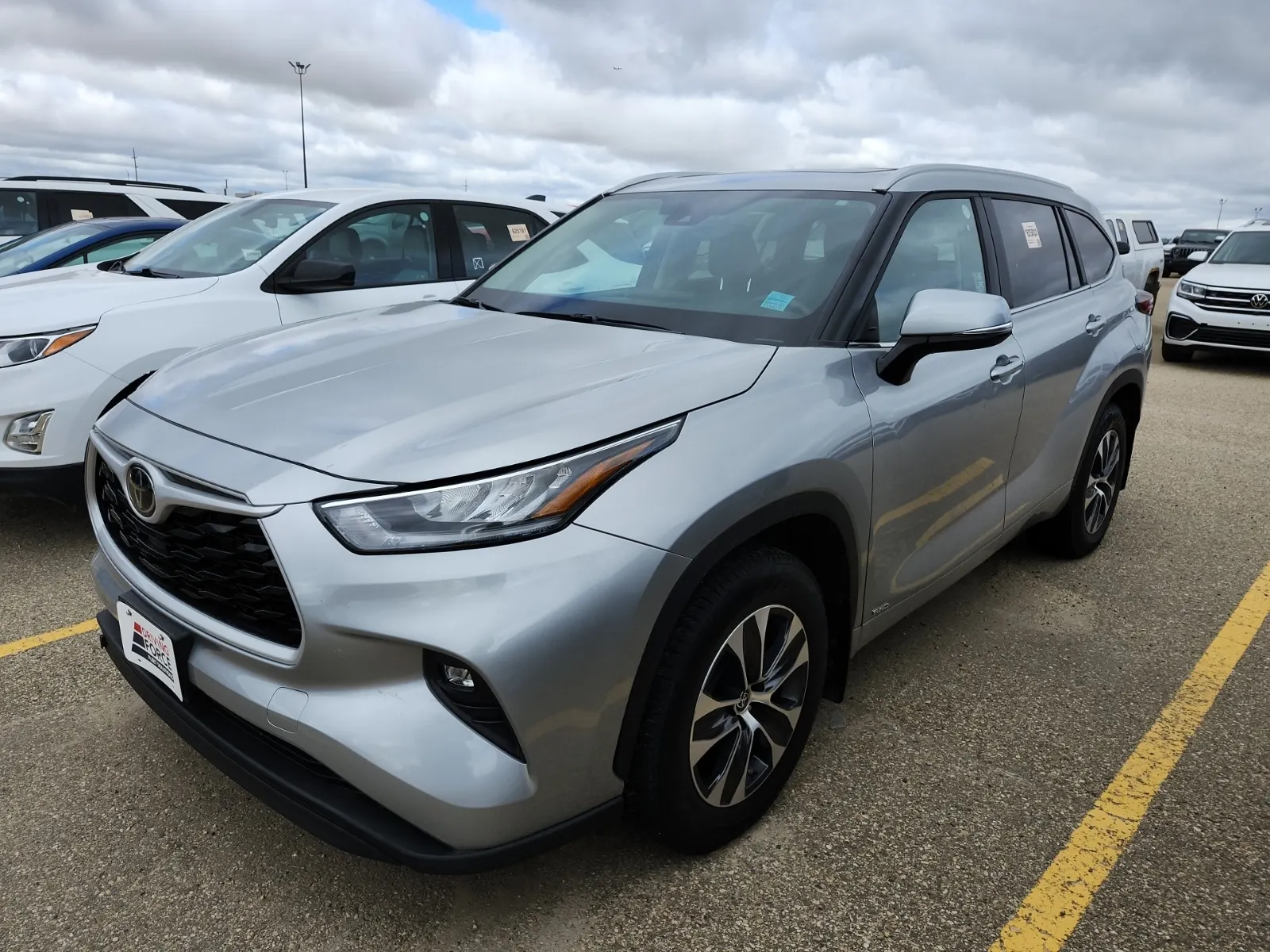 2025 Toyota Highlander