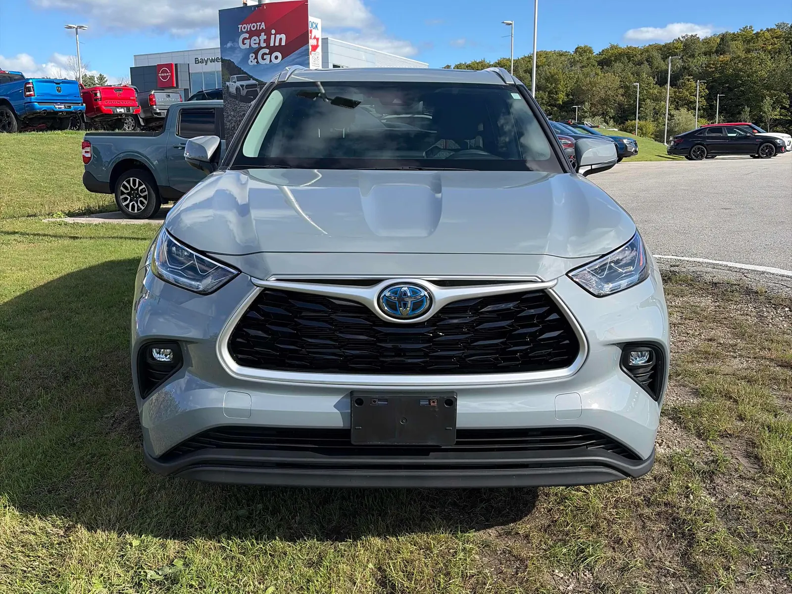 Front