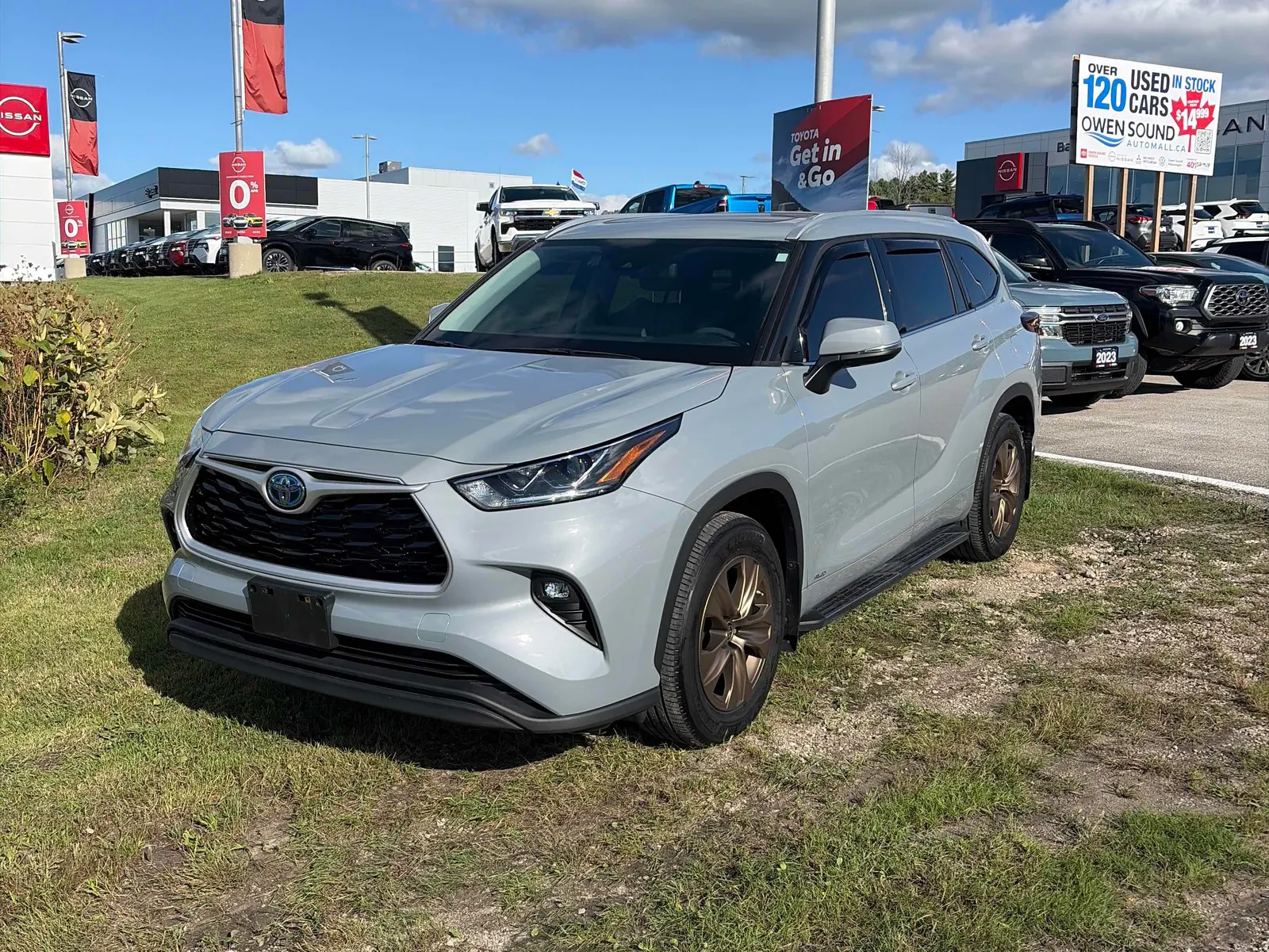 2022 Toyota Highlander