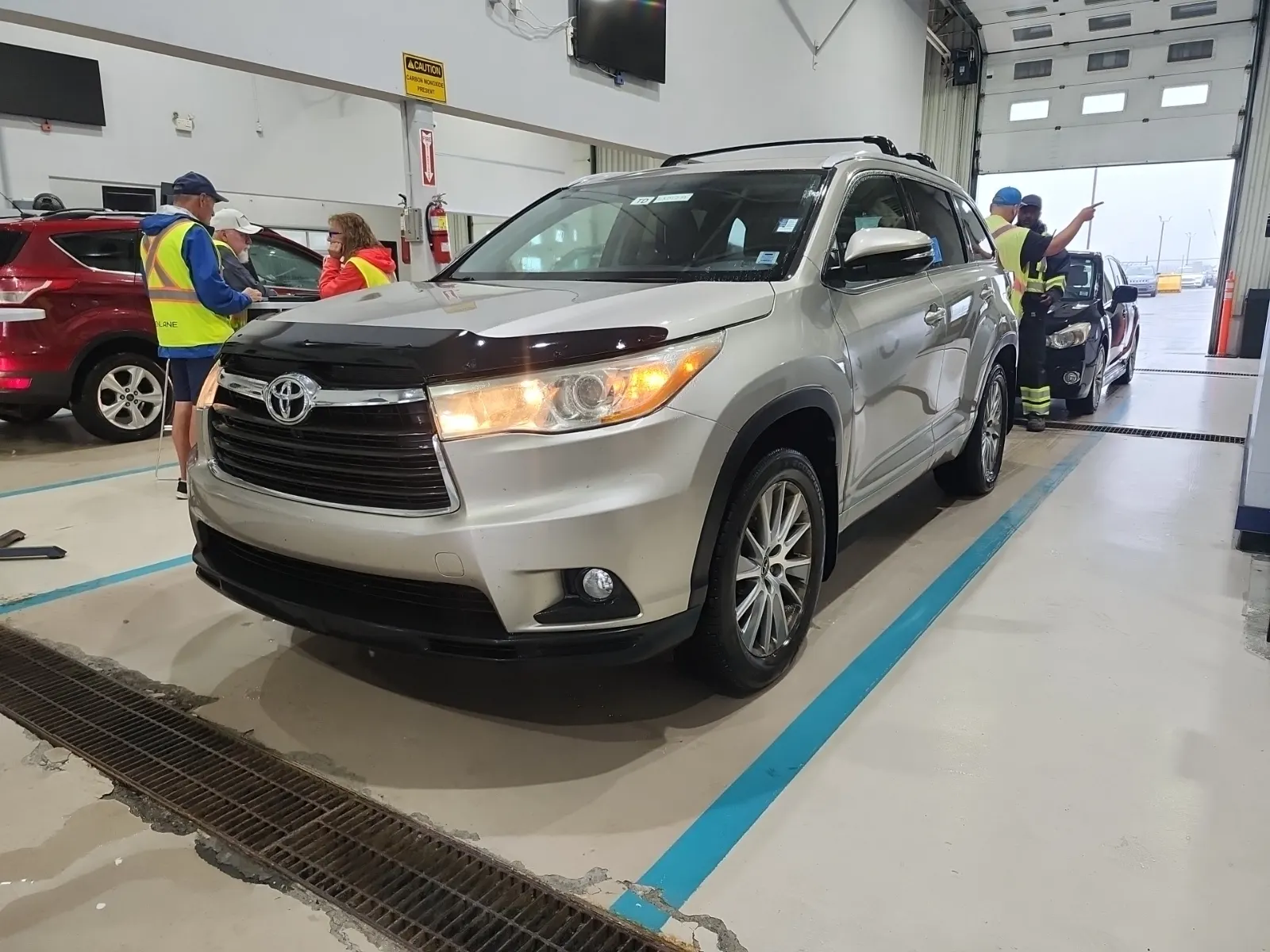2016 Toyota Highlander