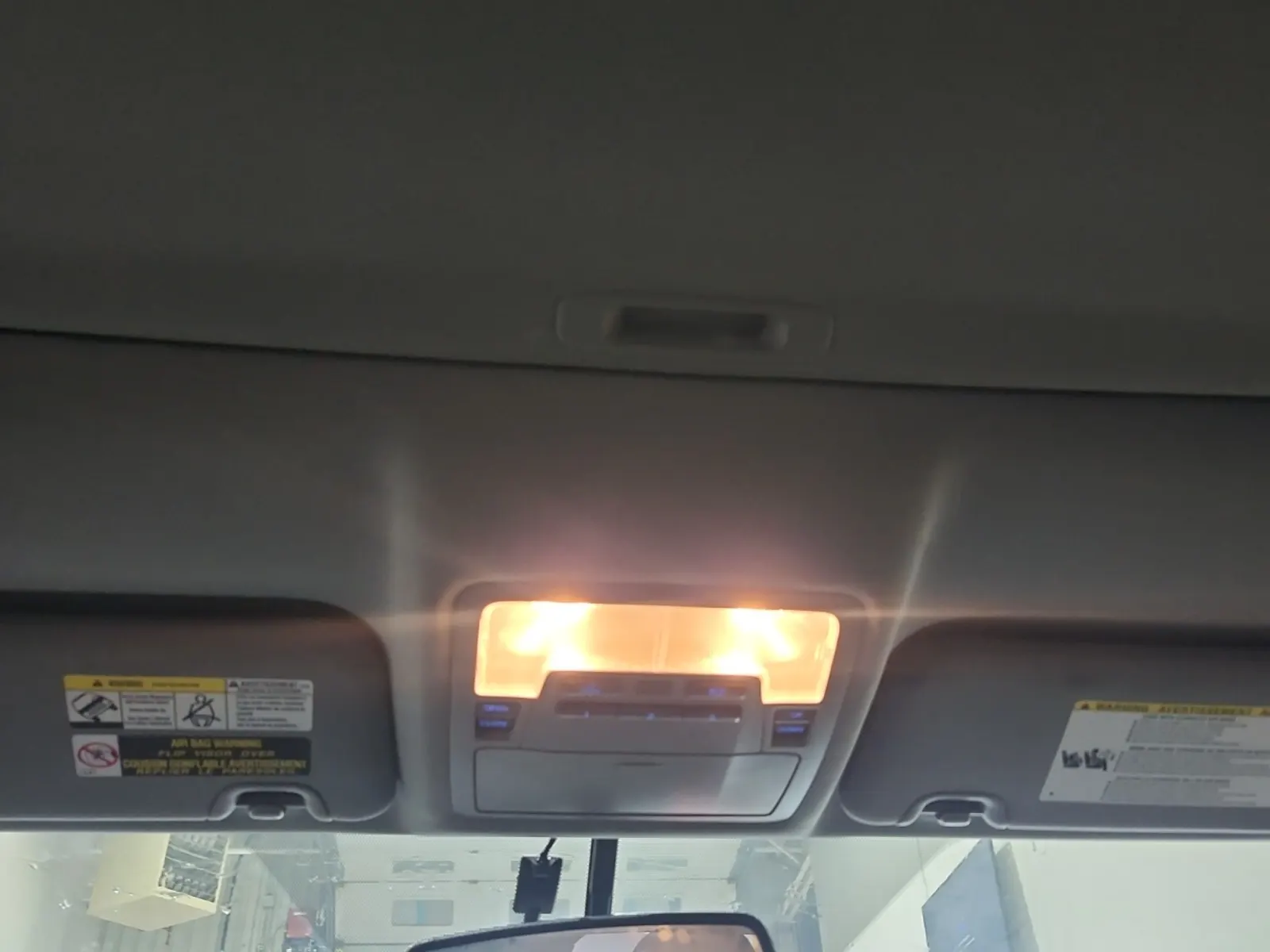Interior Roof Photo
