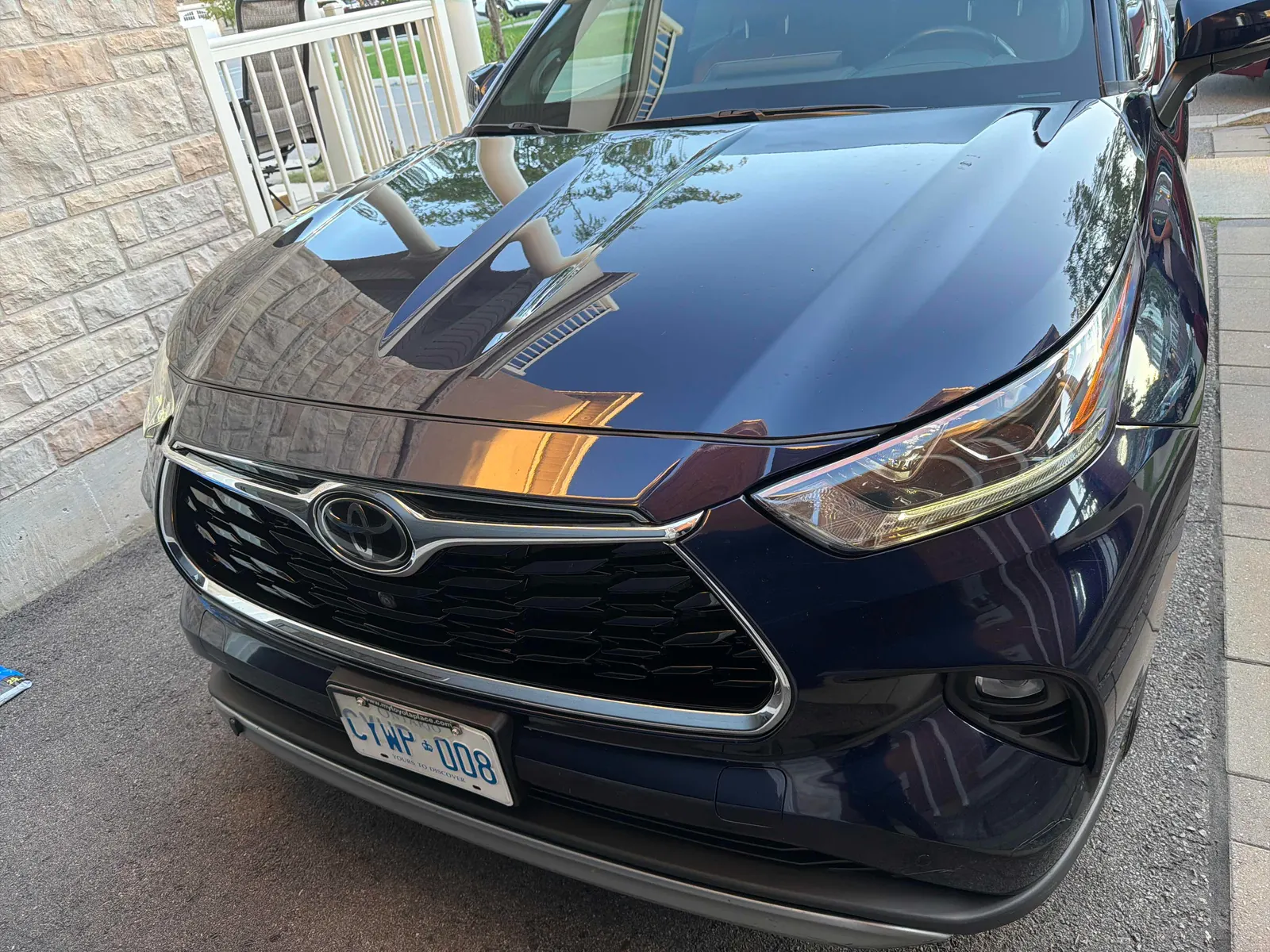 Front