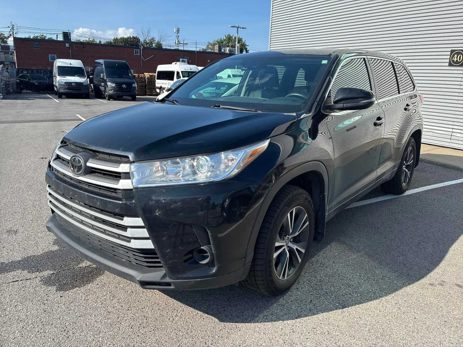 2018 Toyota Highlander