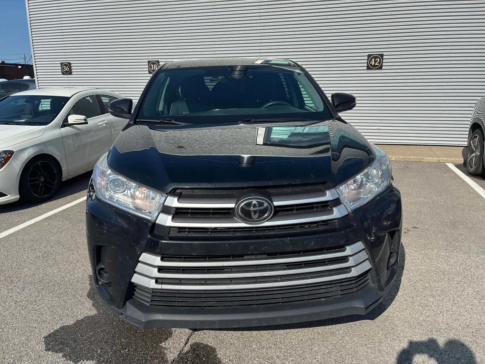 Front
