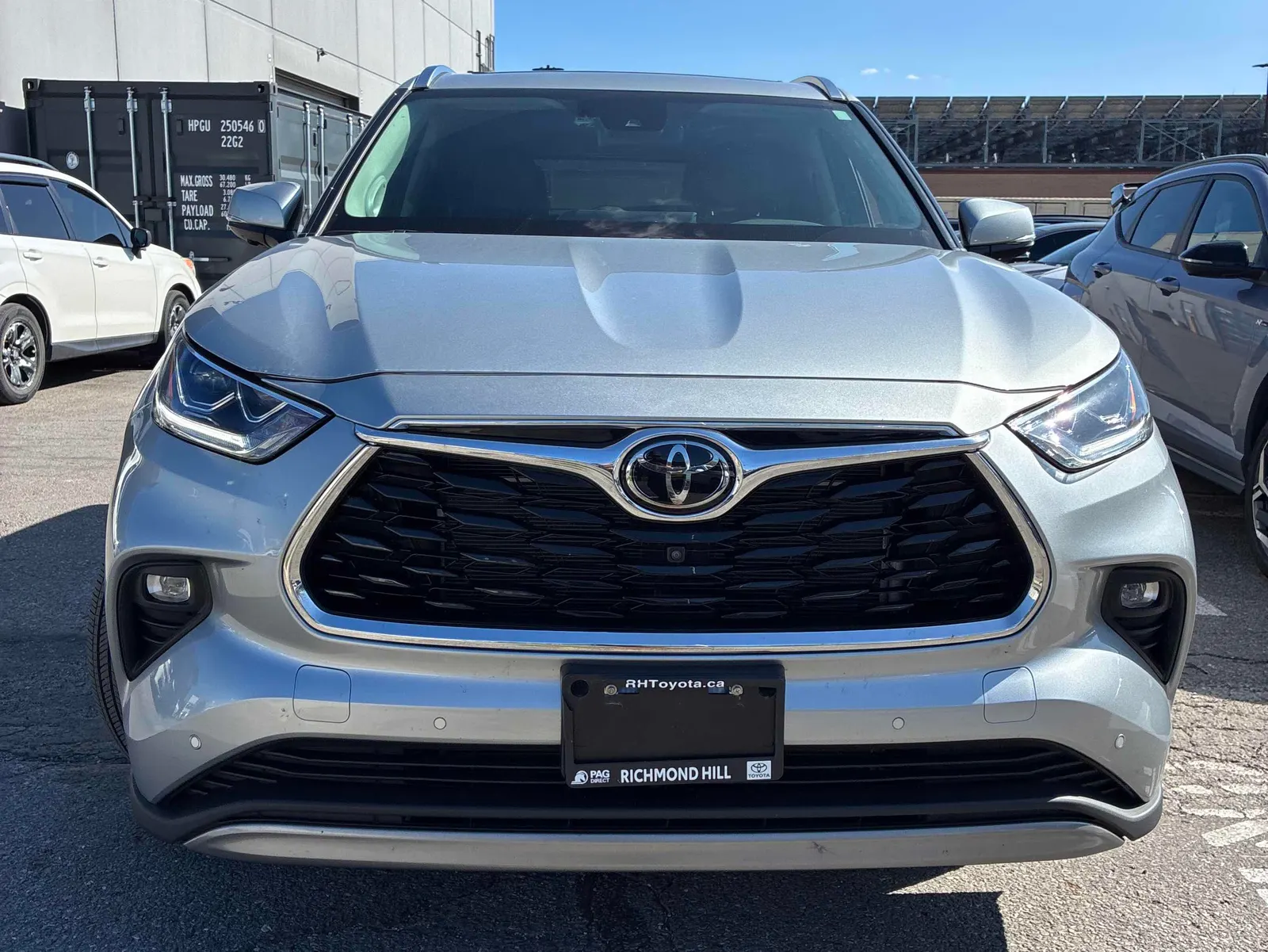 Front