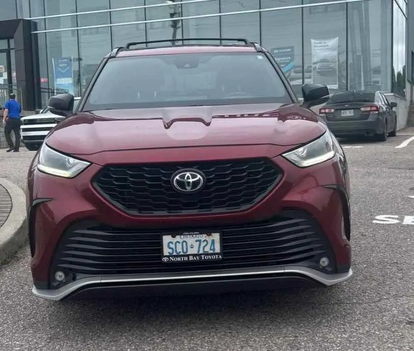 Front