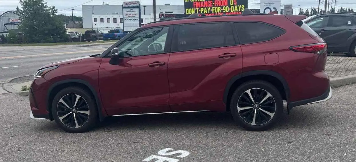 Driver side