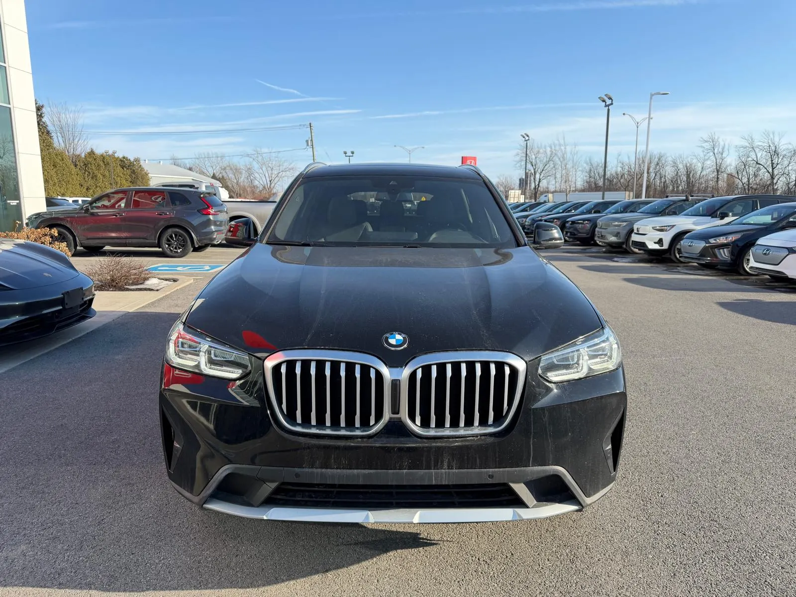 Front