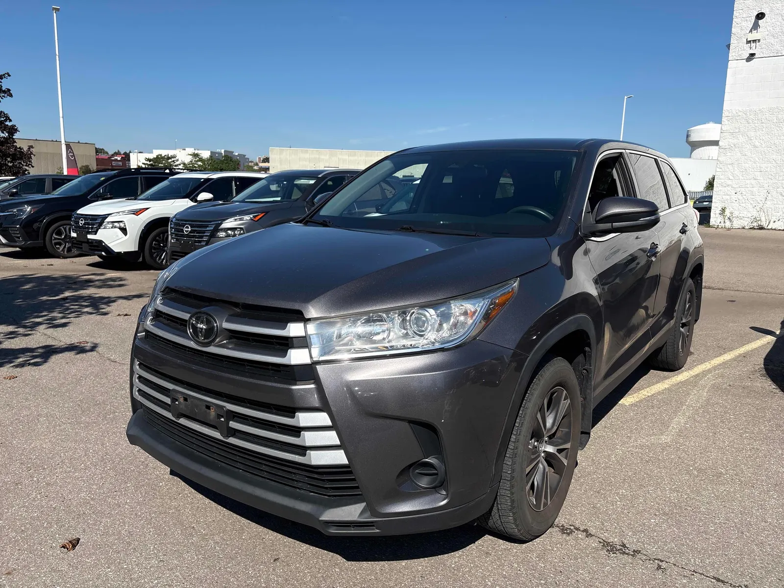 2019 Toyota Highlander