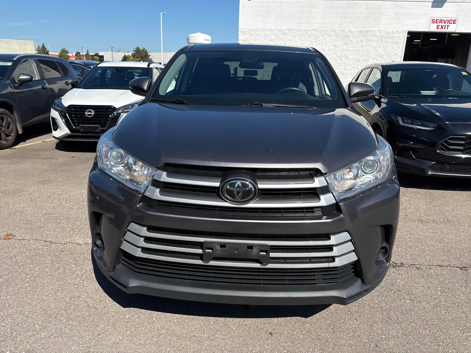 Front